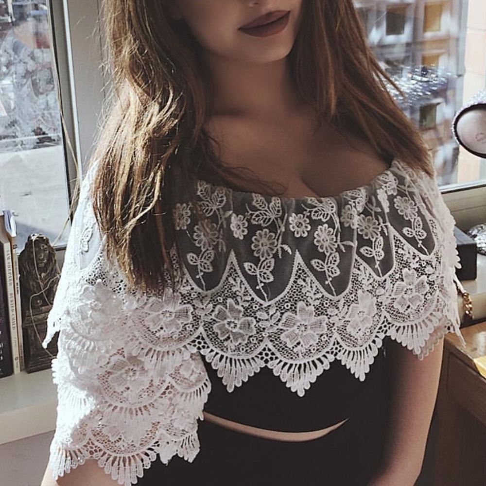show stopper blouse